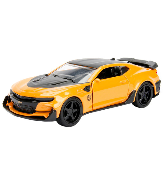 Jada Auto - Transformers Bumblebee - 2016 Chevy Camaro - Jada - OneSize - Auto´s