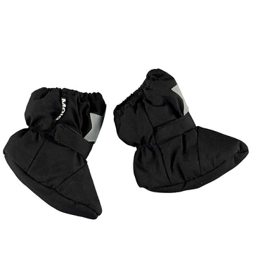 Molo Overschoenen - Imba - Zwart - Molo - 0-6 mnd - Overschoenen
