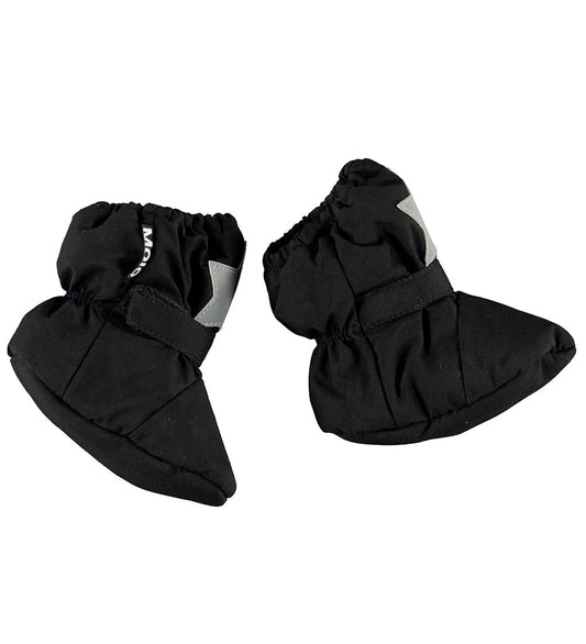Molo Overschoenen - Imba - Zwart - Molo - 0-6 mnd - Overschoenen