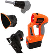 Black & Decker Speelgoed - 3-in-1 - EVO m. Accessoires - Black & Decker - OneSize - Gereedschap
