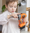 Black & Decker Speelgoed - 3-in-1 - EVO m. Accessoires - Black & Decker - OneSize - Gereedschap