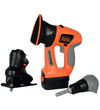 Black & Decker Speelgoed - 3-in-1 - EVO m. Accessoires - Black & Decker - OneSize - Gereedschap