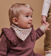 GoBabyGo Babyslabbetje - Bandana - Donna Leigh - GoBabyGo - OneSize - Kwijlsjaaltjes