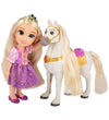 Disney Princess Pop - 15 cm - Raponsje & Maximus - Disney Princess - OneSize - Poppen