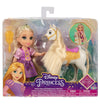 Disney Princess Pop - 15 cm - Raponsje & Maximus - Disney Princess - OneSize - Poppen