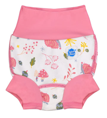 Splash About Zwemluier - Happy Nappy - Bos Lopen - Splash About - 6-12 mnd - Zwemluiers