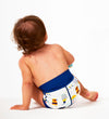 Splash About Zwemluier - Happy Nappy - Sleepboot - Splash About - 0-3 mnd - Zwemluiers