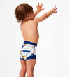 Splash About Zwemluier - Happy Nappy - Sleepboot - Splash About - 0-3 mnd - Zwemluiers