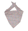 GoBabyGo Babyslabbetje - Bandana - Michelle Roze - GoBabyGo - OneSize - Kwijlsjaaltjes