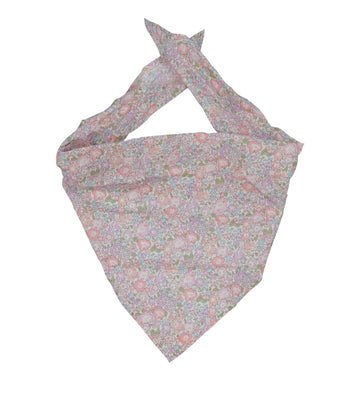 GoBabyGo Babyslabbetje - Bandana - Michelle Roze - GoBabyGo - OneSize - Kwijlsjaaltjes