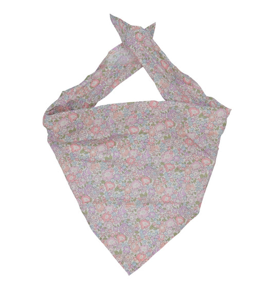 GoBabyGo Babyslabbetje - Bandana - Michelle Roze - GoBabyGo - OneSize - Kwijlsjaaltjes
