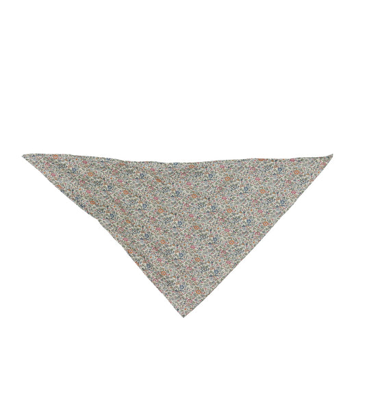 GoBabyGo Babyslabbetje - Bandana - Katie & Millie Oranje - GoBabyGo - OneSize - Kwijlsjaaltjes