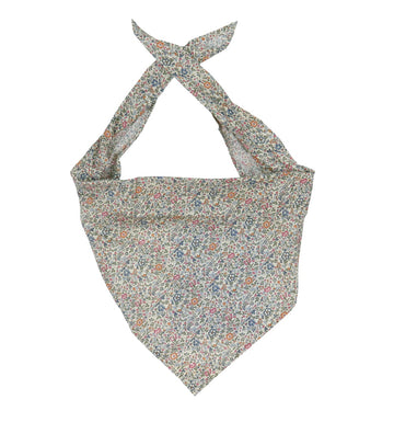 GoBabyGo Babyslabbetje - Bandana - Katie & Millie Oranje - GoBabyGo - OneSize - Kwijlsjaaltjes