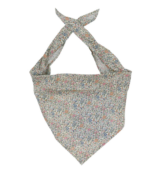 GoBabyGo Babyslabbetje - Bandana - Katie & Millie Oranje - GoBabyGo - OneSize - Kwijlsjaaltjes