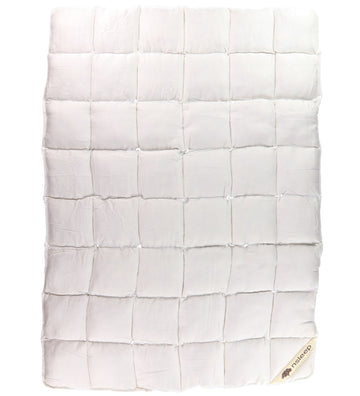 Nsleep Dekbed - Junior - 100x140 cm - Wit - Nsleep - OneSize - Dekbedden
