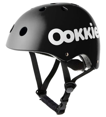 Ookkie Fietshelm - Zwart - Ookkie - OneSize - Fietshelmen