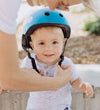 Ookkie Fietshelm - Blauw - Ookkie - OneSize - Fietshelmen