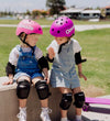 Ookkie Fietshelm - Paars - Ookkie - OneSize - Fietshelmen