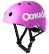 Ookkie Fietshelm - Paars - Ookkie - OneSize - Fietshelmen