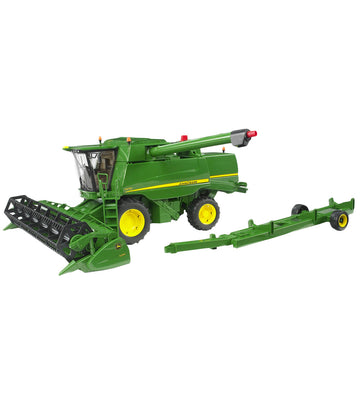 Bruder Werkmachine - John Deere T670i Maaidorser - 02132 - Bruder - OneSize - Tractors