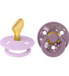 BIBS X Liberty Colour Fopspenen - 2-pack - Maat 2 - Anatomisch - - BIBS - OneSize - Fopspenen