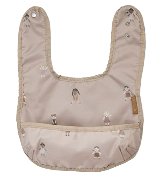 Smallstuff Slab met voedselopvanger - Small - Poppen - Smallstuff - OneSize - Slabbetjes