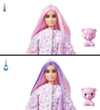 Barbie Pop - Cutie Onthullen - Cozy Schattig Tee - Knuffel - Barbie - OneSize - Poppen