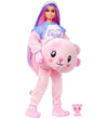 Barbie Pop - Cutie Onthullen - Cozy Schattig Tee - Knuffel - Barbie - OneSize - Poppen