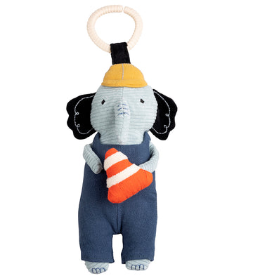 Sebra Muziekmobiel - Olifant - Sebra - OneSize - Muziekmobielen