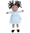 Sebra Pop - Stof - 43 cm - Poppy - Sebra - OneSize - Poppen