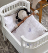 Sebra Pop - Stof - 43 cm - Li - Sebra - OneSize - Poppen
