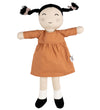 Sebra Pop - Stof - 43 cm - Li - Sebra - OneSize - Poppen