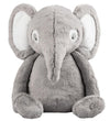 Sebra Knuffel - 38 cm - De olifant Finley - Sebra - OneSize - Knuffels