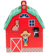 Vilac Vormenstoof - Hout - Boerderij - Vilac - OneSize - Vormenstoven