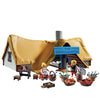 Playmobil Asterix - Hørmetix' hut - 71266 - 73 Onderdelen - Playmobil - OneSize - Blokken