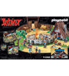 Playmobil Asterix - Hørmetix' hut - 71266 - 73 Onderdelen - Playmobil - OneSize - Blokken