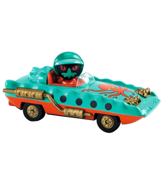 Djeco Auto - Crazy Motors - Abyss-motor - Djeco - OneSize - Auto´s