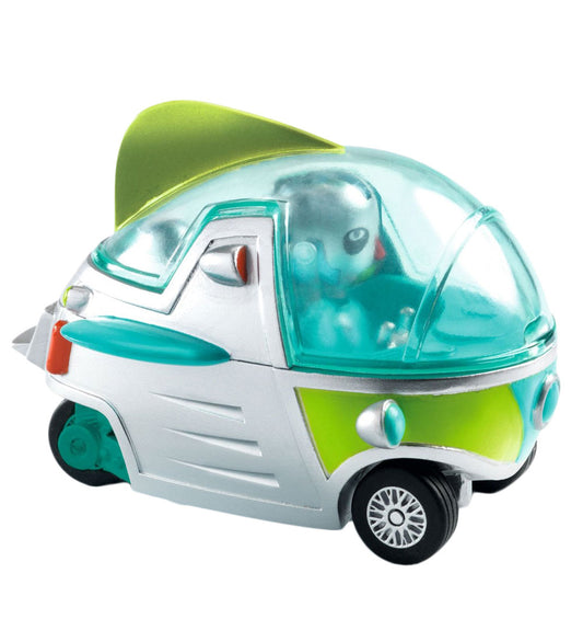 Djeco Auto - Crazy Motors - Bezoeker X - Djeco - OneSize - Auto´s