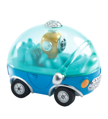 Djeco Auto - Crazy Motors - Nauti Bubble - Djeco - OneSize - Auto´s