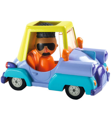 Djeco Auto - Crazy Motors - Funky Bolide - Djeco - OneSize - Auto´s