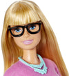 Barbie Pop - 30 cm - Carrière - Londerscheiding - Barbie - OneSize - Poppen