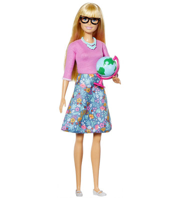 Barbie Pop - 30 cm - Carrière - Londerscheiding - Barbie - OneSize - Poppen