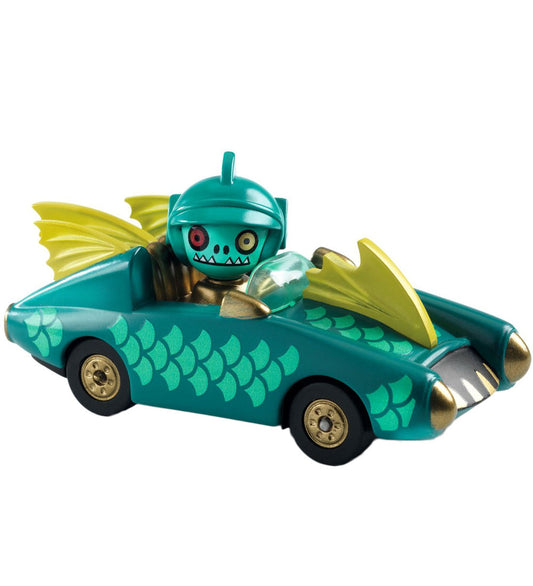 Djeco Auto - Crazy Motors - Mister Wings - Djeco - OneSize - Auto´s