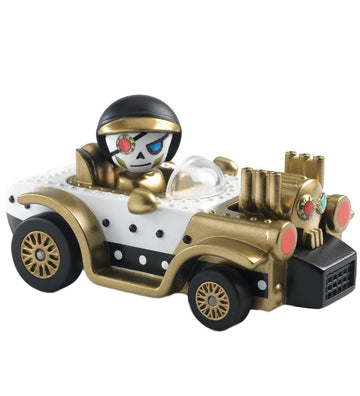 Djeco Auto - Crazy Motors - Motorschedel - Djeco - OneSize - Auto´s