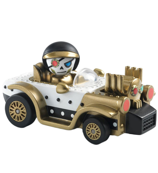 Djeco Auto - Crazy Motors - Motorschedel - Djeco - OneSize - Auto´s