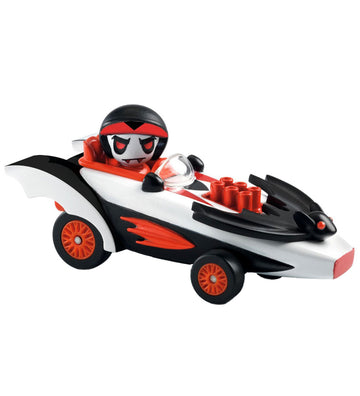 Djeco Auto - Crazy Motors - Speed Vleermuis - Djeco - OneSize - Auto´s