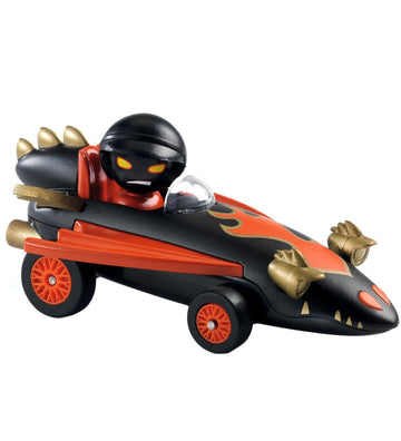 Djeco Auto - Crazy Motors - Draak vier - Djeco - OneSize - Auto´s