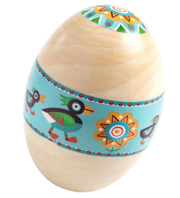 Djeco Ritme ei - Animambo - Hout - Djeco - OneSize - Muziekinstrumenten