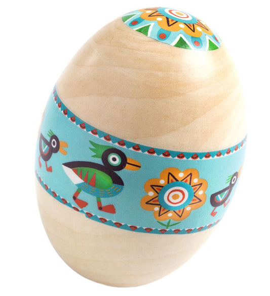 Djeco Ritme ei - Animambo - Hout - Djeco - OneSize - Muziekinstrumenten