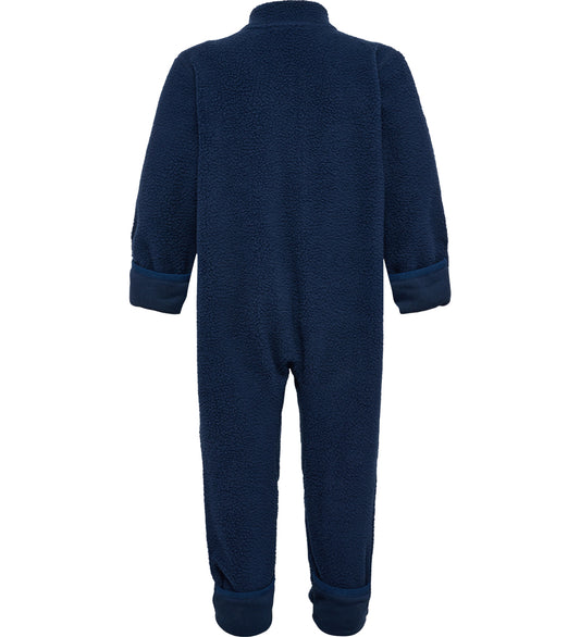 Hummel Fleece Pak - Teddy - hmlAtlas - Black Iris - Hummel - 62 - Fleece Pakken